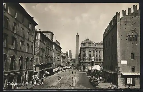 AK Bologna, Via Rizzoli