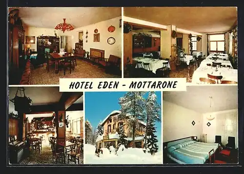 AK Stresa, Monte Mottarone, Hotel Eden