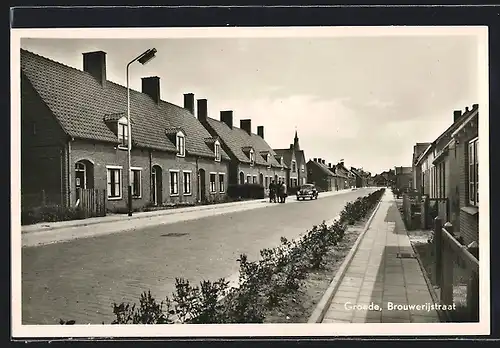 AK Groede, Brouwerijstraat