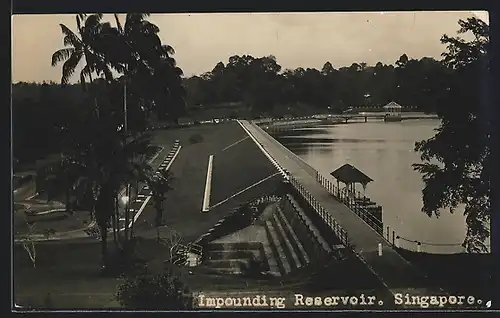 AK Singapore, Impounding Reservoir