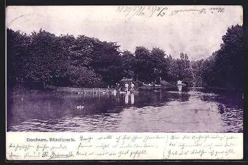 AK Bochum, Stadtpark