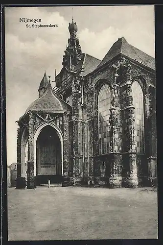 AK Nijmegen, St. Stephanuskerk