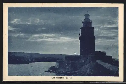 AK Civitavecchia, Il Faro