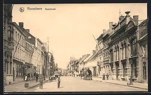 AK Roeselaere, Strassenpartie