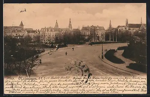 AK Nijmegen, Keizer Karel Plein