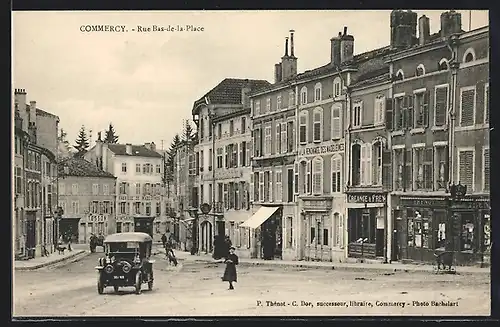 AK Commercy, Rue Bas-de-la-Place