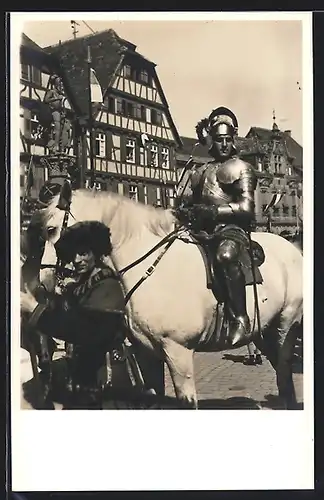 AK Bretten, Heimatspiele am Marktplatz