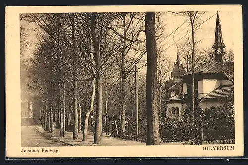 AK Hilversum, Jacobus Penweg