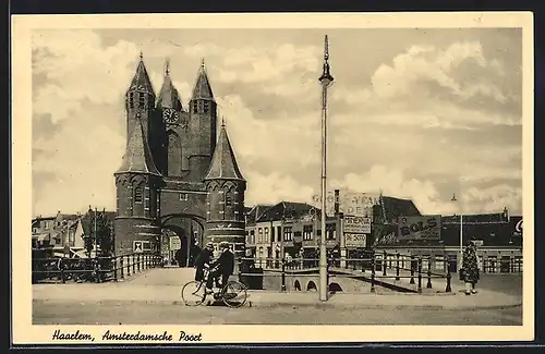 AK Haarlem, Amsterdamsche Poort