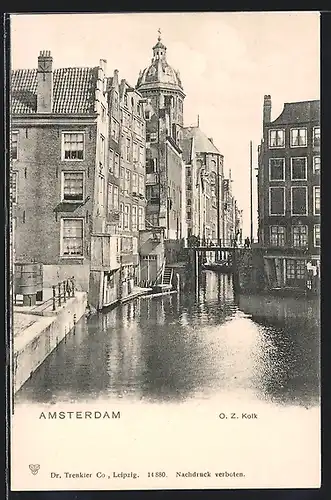 AK Amsterdam, O. Z. Kolk