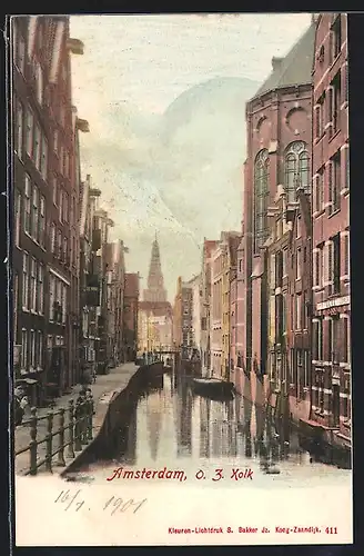 AK Amsterdam, O. Z. Kolk