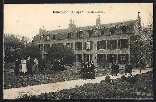 AK Boissy-Saint-Léger, Ecole Normale