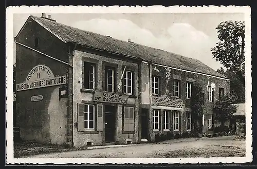 AK Bazeilles, La Maison de la dernière cartouche