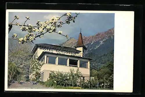 AK Vaduz, Hotel Restaurant Schlössle