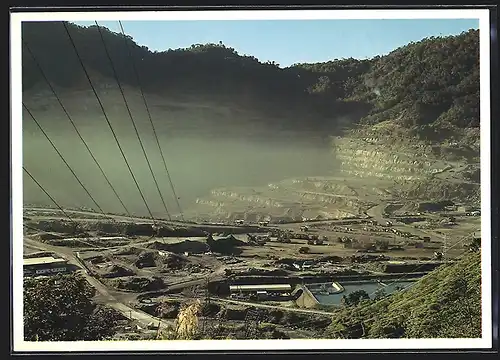 AK North Solomons Province /Papua New Guinea, Bougainville Copper Mine