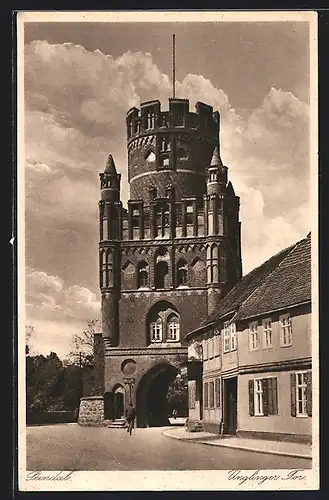 AK Stendal, Uenglinger Tor