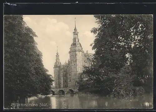 AK Frederiksborg, Slot