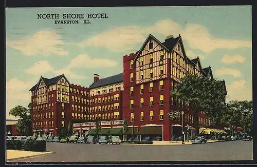 AK Evanston, IL, North Shore Hotel