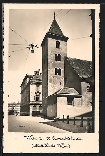 AK Wien, Turm der St. Ruprechtskirche