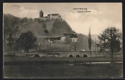 AK Hammelburg, Schloss Saaleck