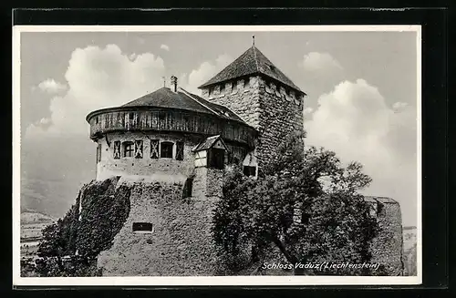 AK Vaduz, Schloss Vaduz