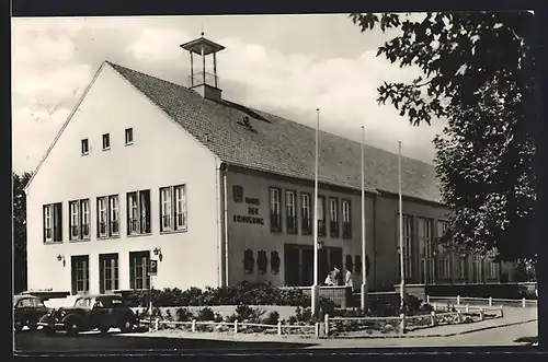 AK Ahlbeck, FDGB-Heim Haus der Erholung