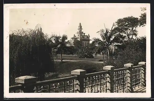 AK Sao Paulo, Palacio das Industrias