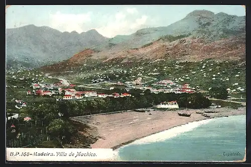 AK Madeira, Panorama