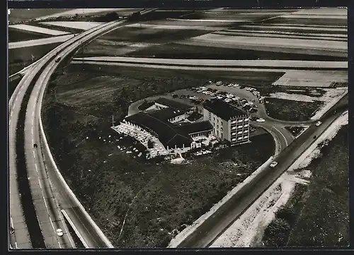 AK Autobahnrasthaus Kassel, Pächter Herbert Henkel