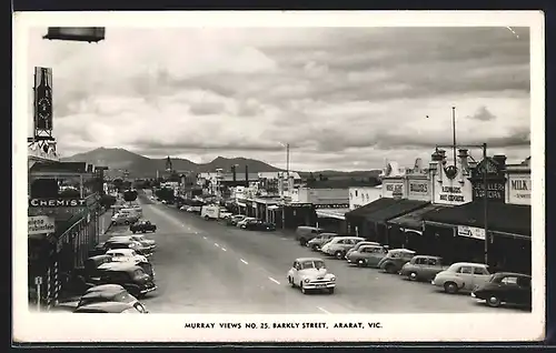 AK Ararat, Barkly Street