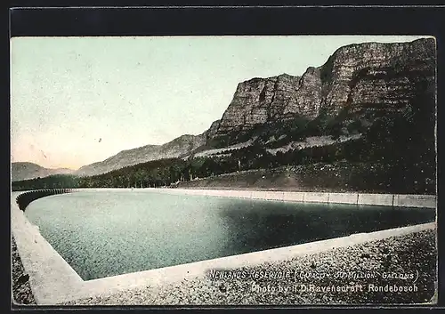 AK Newlands, Newlands Reservoir