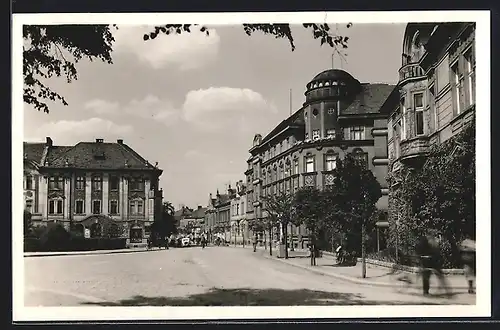 AK Pardubitz, Panorama