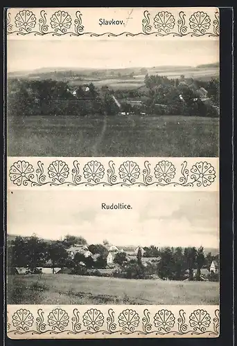 AK Vrchotovy Janovice, Slavkov, Rudoltice