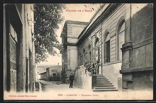 AK Limoux, Tribunal Civil