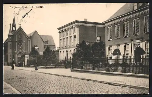 AK Tilburg, Zwijzenstraat