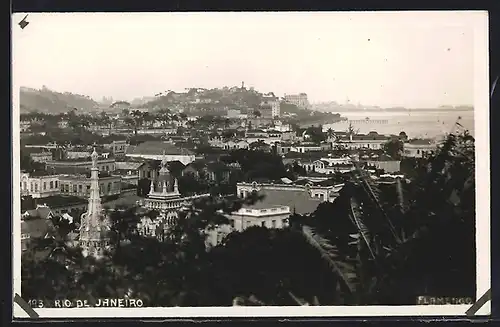 AK Rio de Janeiro, Panorama