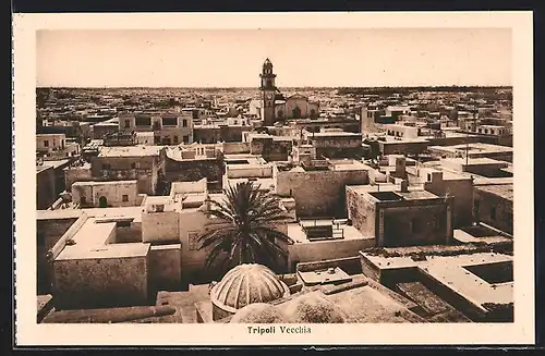 AK Tripoli Vecchia, Panorama