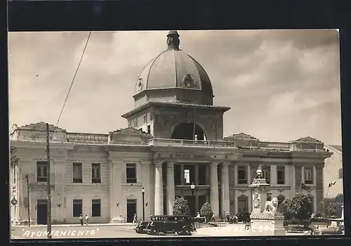 AK Cienfuegos, Ayuntamiento