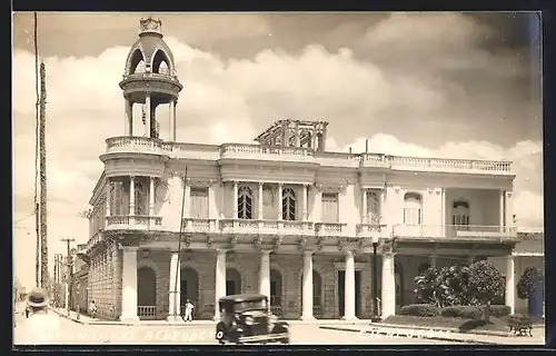 AK Cienfuegos, Oficinas del Acueducto