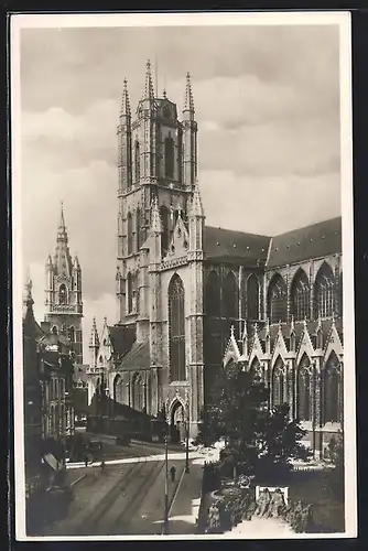 AK Gand, Cathedrale St. Bavon