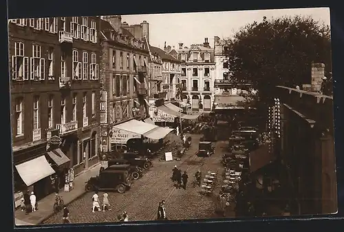 AK Saint-Malo, Place Chateaubriand