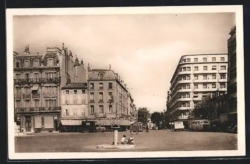 AK Valence, Place Aristide Briand