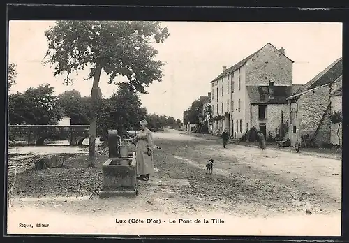 AK Lux, Le Pont de la Tille