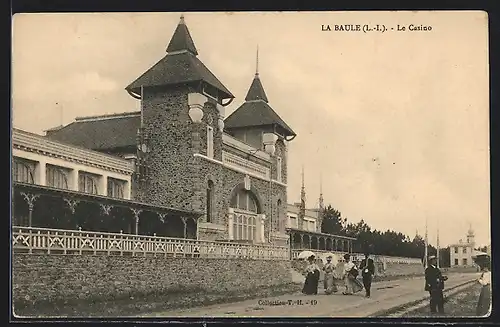 AK La Baule, Le Casino