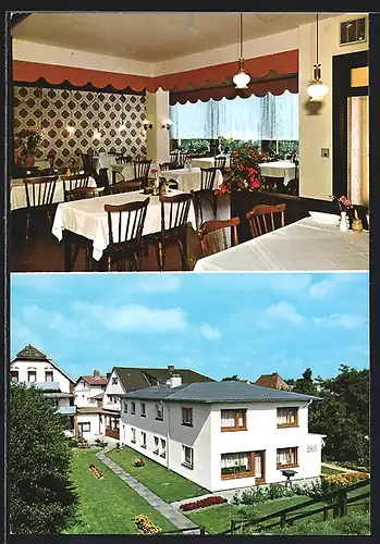 AK Büsum, Hotel-Pension Siegfried