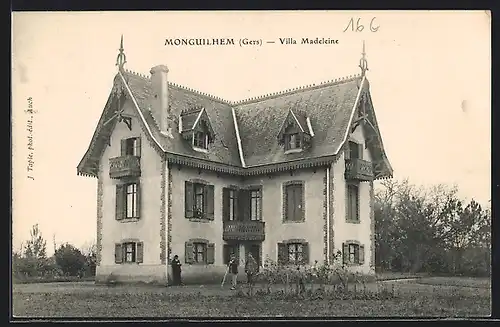 AK Monguilhem, Villa Madeleine