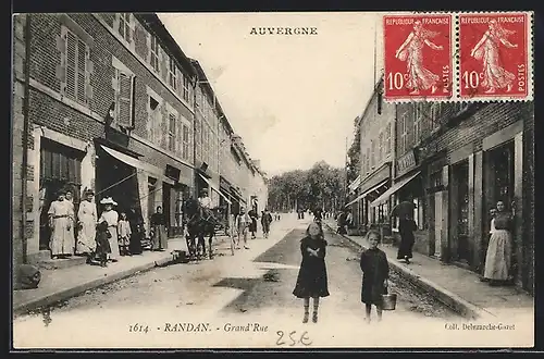 AK Randan, Grand`Rue