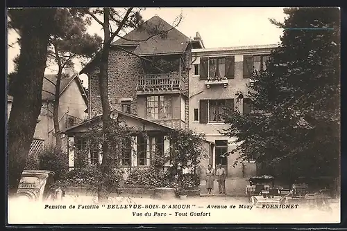 AK Pornichet, Pension de Famille Bellevue-Bois-D`Armour, Avenue de Mazy