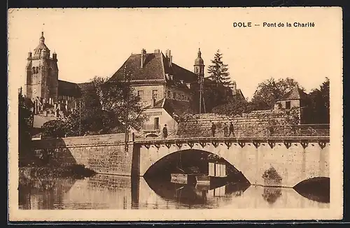 AK Dole, Pont de la Charité