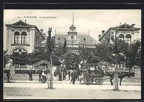 AK St-Nazaire, Le Grand Casino